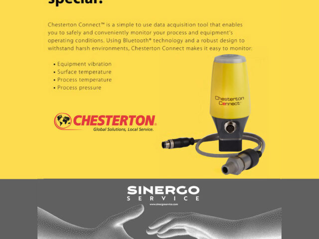 Prova gratis Chesterton Connect™ nel tuo impianto